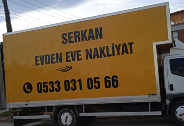 Yalova Evden Eve Nakliyat